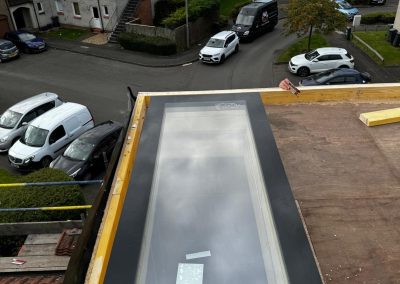 Edinburgh velux windows installations