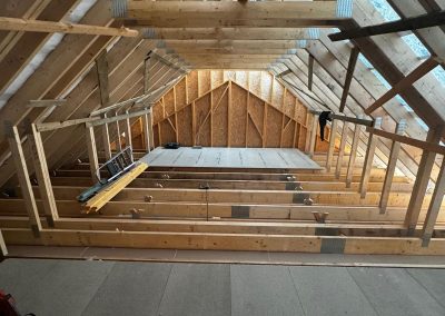 attic conversion edinburgh
