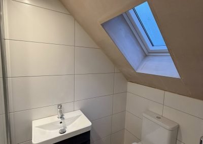 attic conversion edinburgh