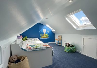 attic conversions in edinburgh