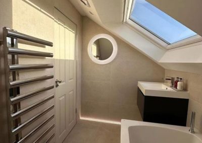 attic-wetroom edinburgh