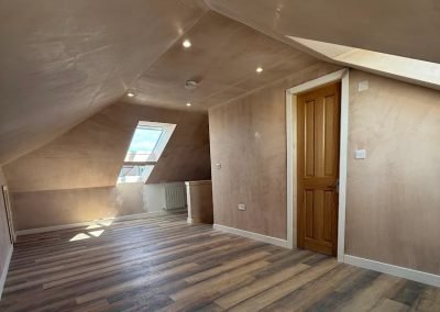loft conversion in edinburgh