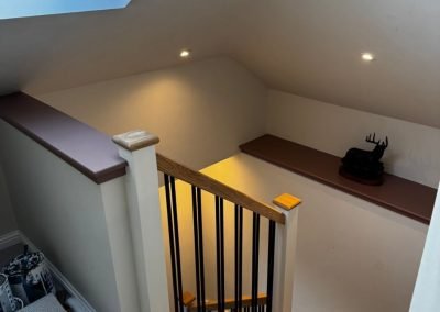new staircase edinburgh