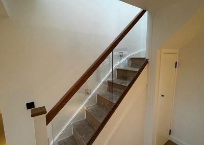 new staircase fitter in edinburgh