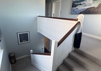 staircase installations edinburgh