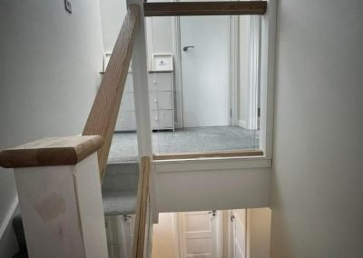 staircases installations in edinburgh