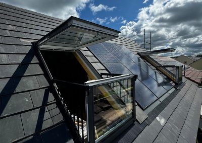 velux loft conversion edinburgh