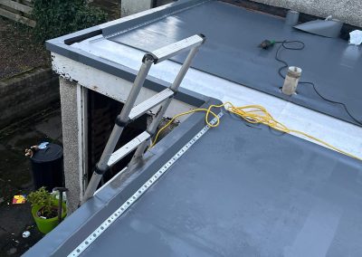 fatra single ply flat roofing edinburgh