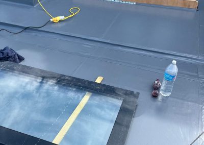fatra single ply roofing company in edinburgh