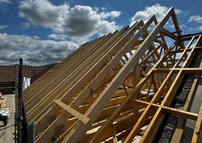 new roof structures edinburgh