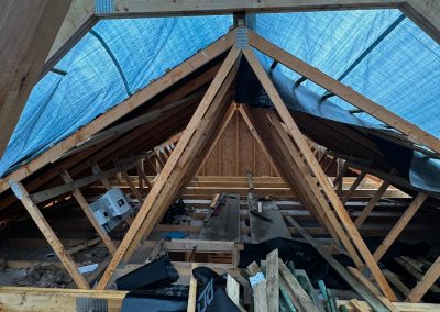 roof lift conversion edinburgh