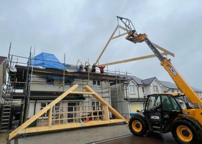 roof lift loft conversions edinburgh