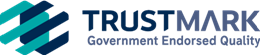 Trustmark logo - Clerwood Building Company