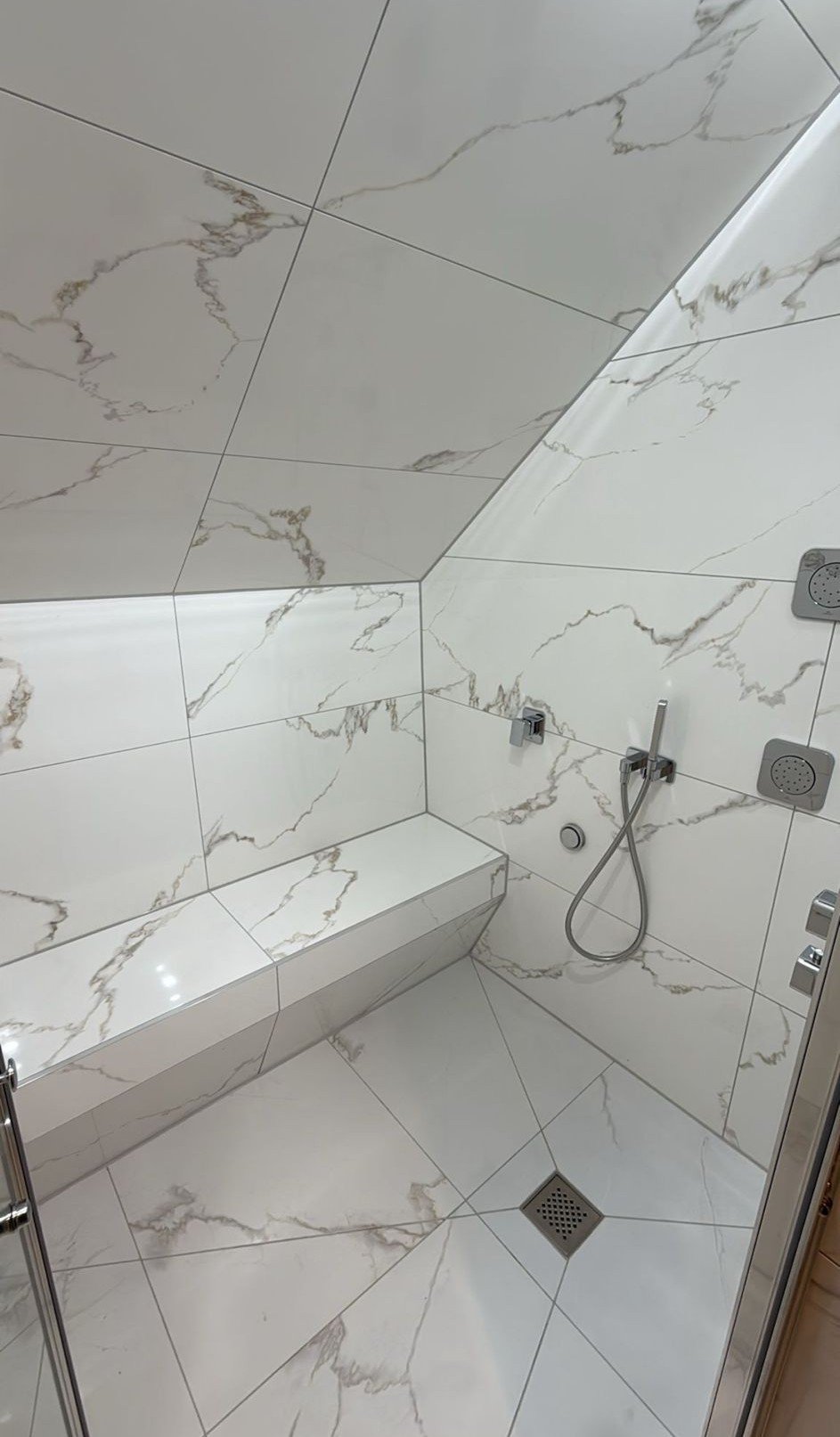 attic conversion ensuite edinburgh attic conversion ensuite bathroom edinburgh