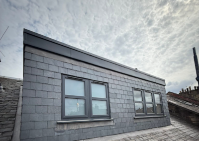 dormer attic conversion edinburgh