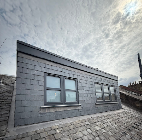 doremer attic conversion edinburgh dormer attic conversion edinburgh