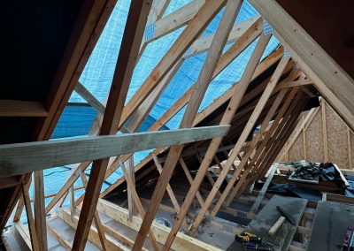 roof lift loft conversion company edinburgh