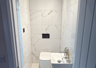 wet rooms edinburgh