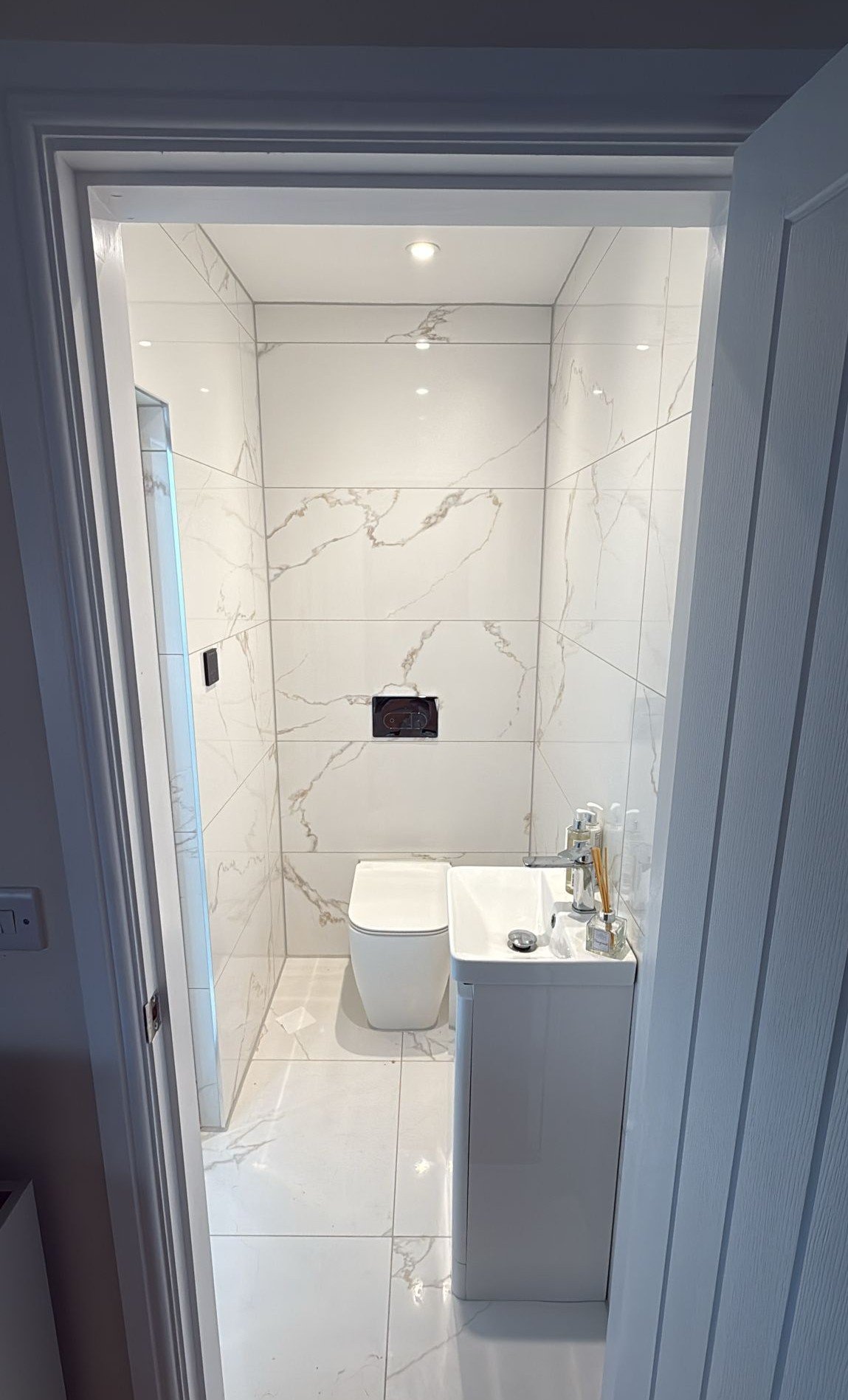 wet rooms edinburgh